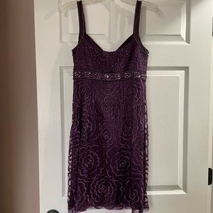 Sue Wong Nocturne Dress